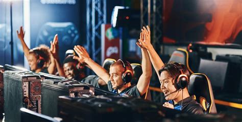 Top 25 Schools For College Esports .
